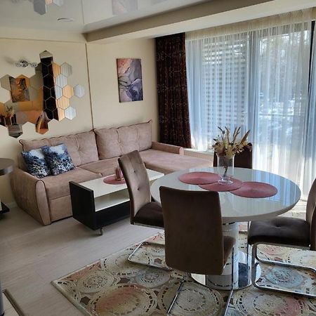 Studio Apartamentai Palangos Centre Паланга Екстериор снимка