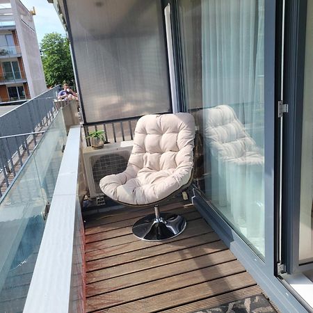 Studio Apartamentai Palangos Centre Паланга Екстериор снимка