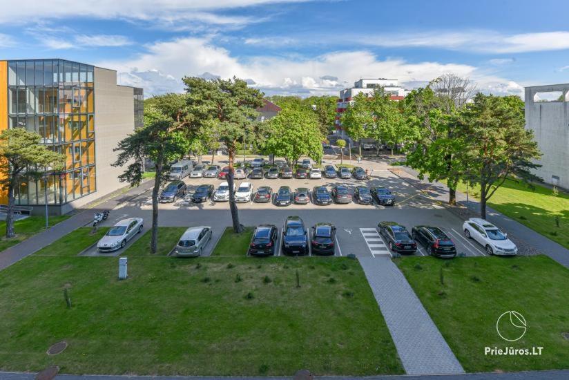 Studio Apartamentai Palangos Centre Паланга Екстериор снимка