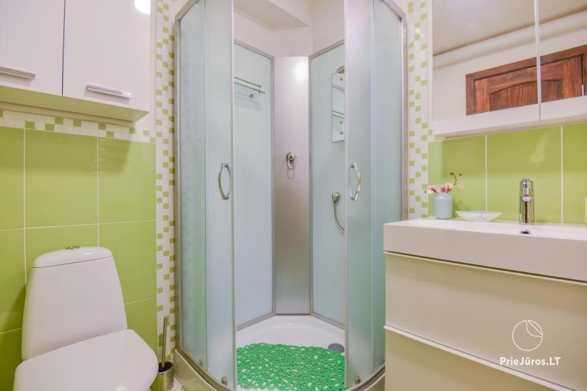 Studio Apartamentai Palangos Centre Паланга Екстериор снимка