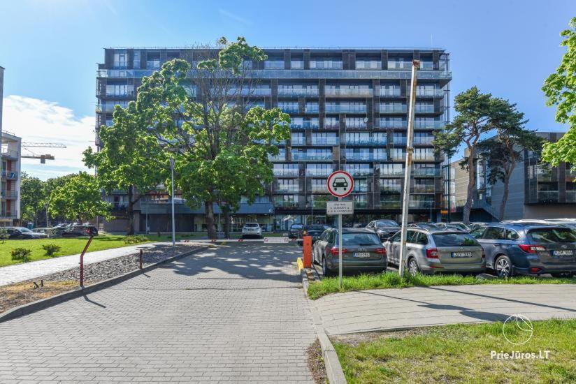 Studio Apartamentai Palangos Centre Паланга Екстериор снимка