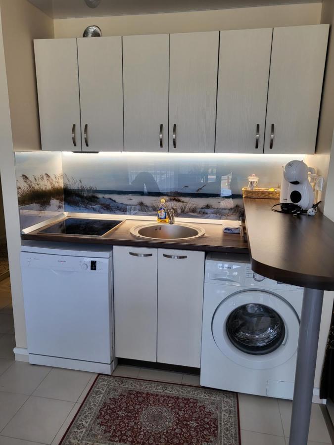 Studio Apartamentai Palangos Centre Паланга Екстериор снимка