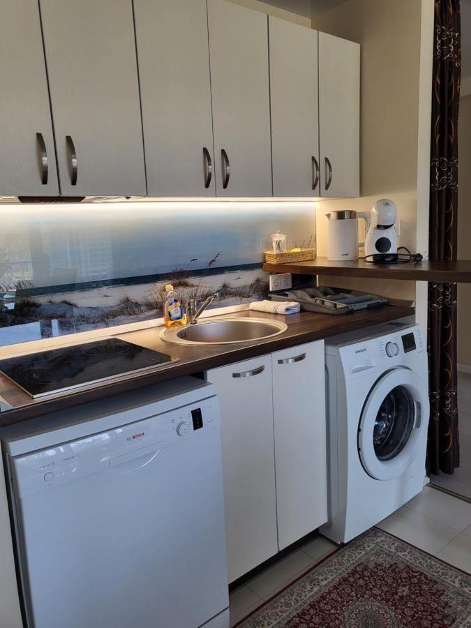Studio Apartamentai Palangos Centre Паланга Екстериор снимка