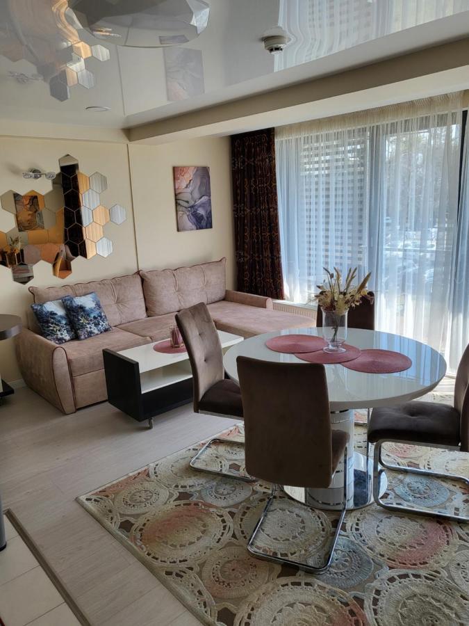 Studio Apartamentai Palangos Centre Паланга Екстериор снимка