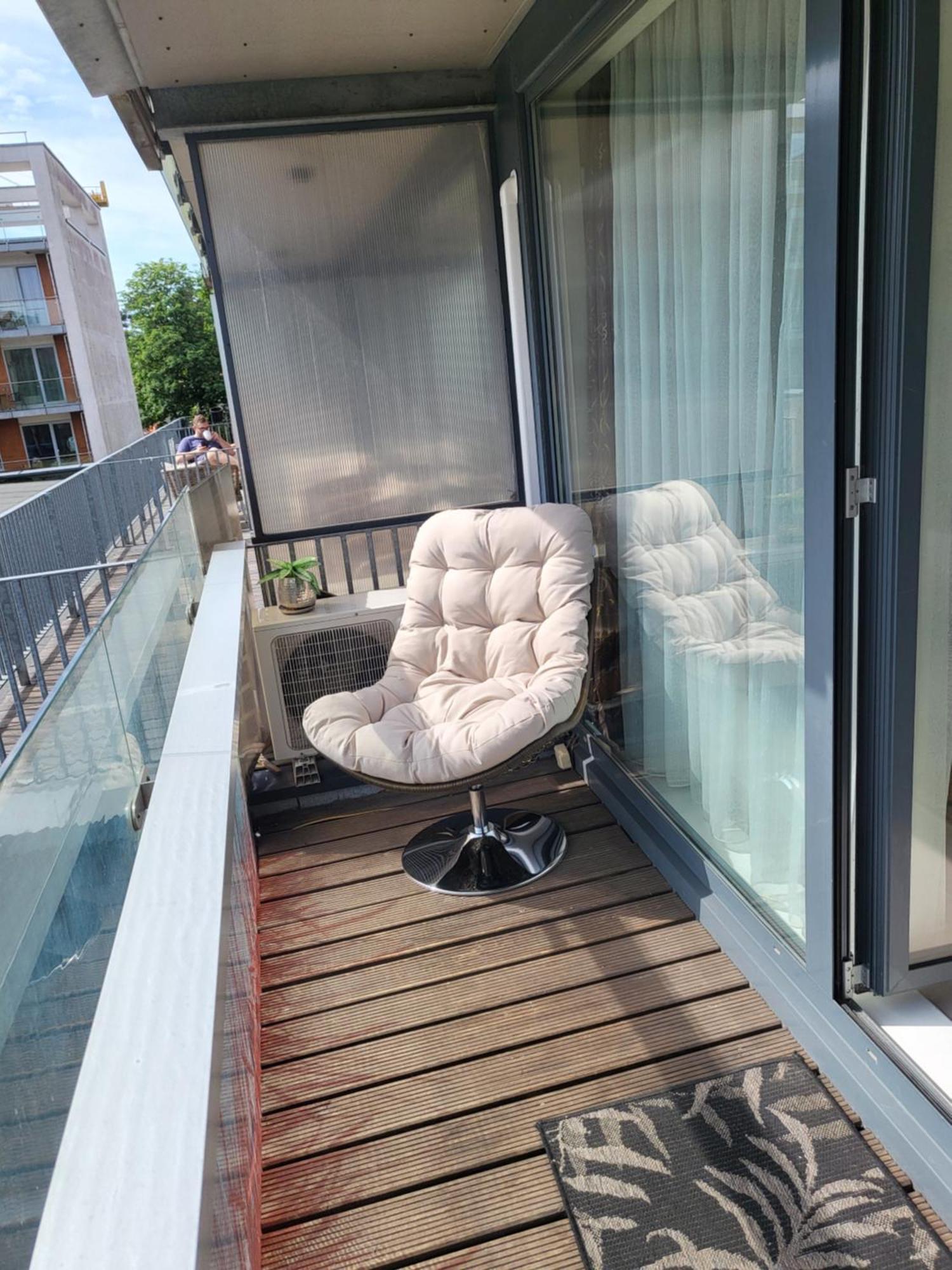 Studio Apartamentai Palangos Centre Паланга Екстериор снимка